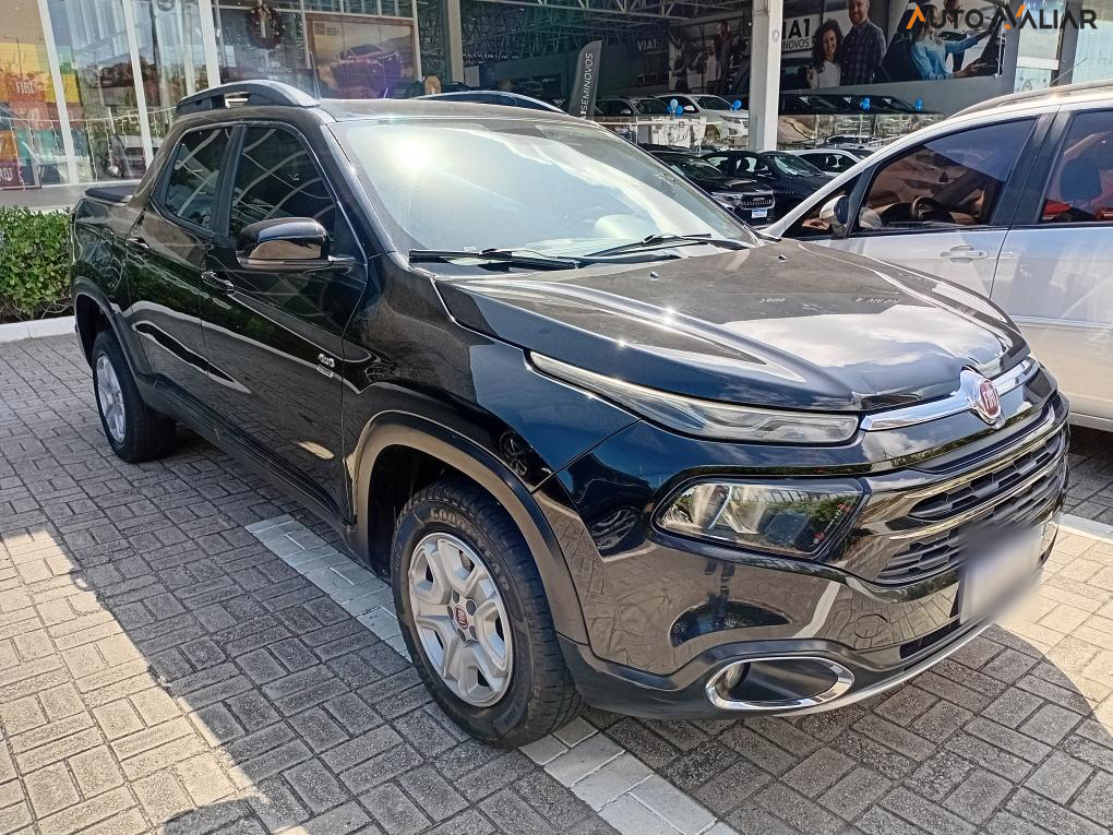 FIAT TORO 2.0 16V TURBO DIESEL FREEDOM 4WD MANUAL