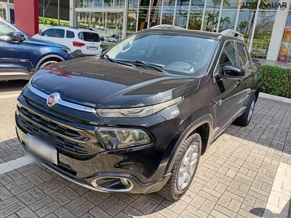 FIAT TORO 2.0 16V TURBO DIESEL FREEDOM 4WD MANUAL