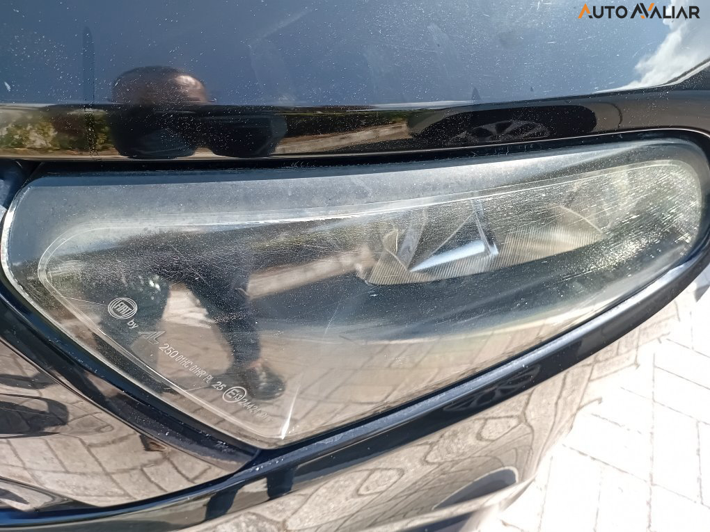 FIAT TORO 2.0 16V TURBO DIESEL FREEDOM 4WD MANUAL