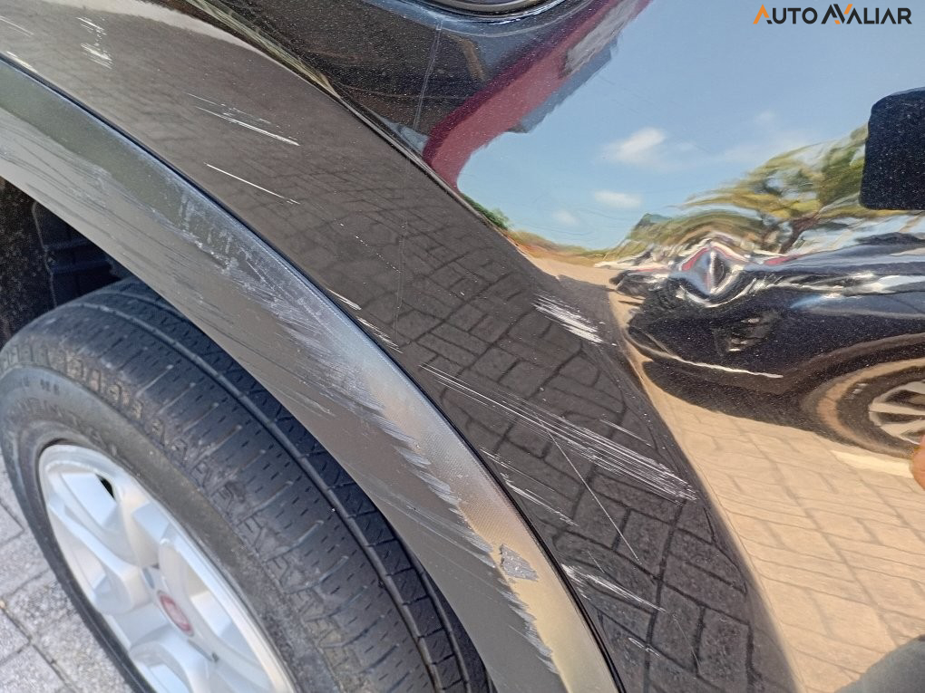 FIAT TORO 2.0 16V TURBO DIESEL FREEDOM 4WD MANUAL