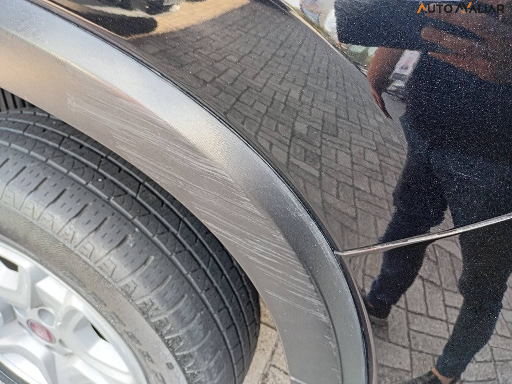 FIAT TORO 2.0 16V TURBO DIESEL FREEDOM 4WD MANUAL