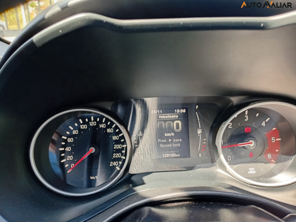 FIAT TORO 2.0 16V TURBO DIESEL FREEDOM 4WD MANUAL