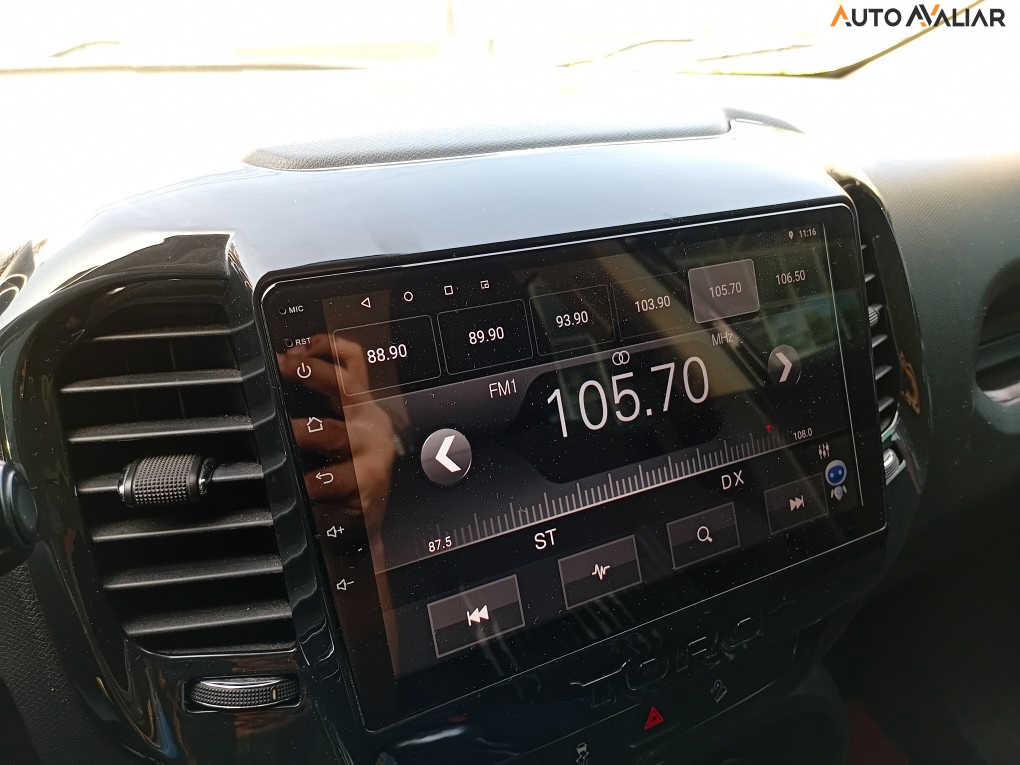 FIAT TORO 2.0 16V TURBO DIESEL FREEDOM 4WD MANUAL