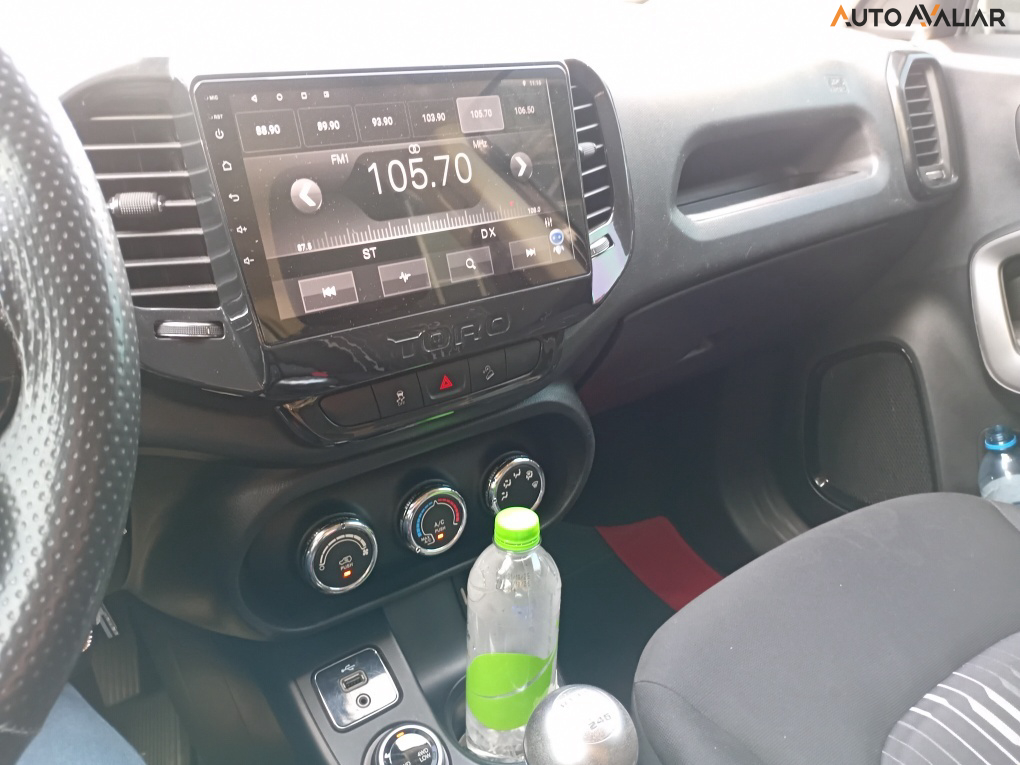 FIAT TORO 2.0 16V TURBO DIESEL FREEDOM 4WD MANUAL