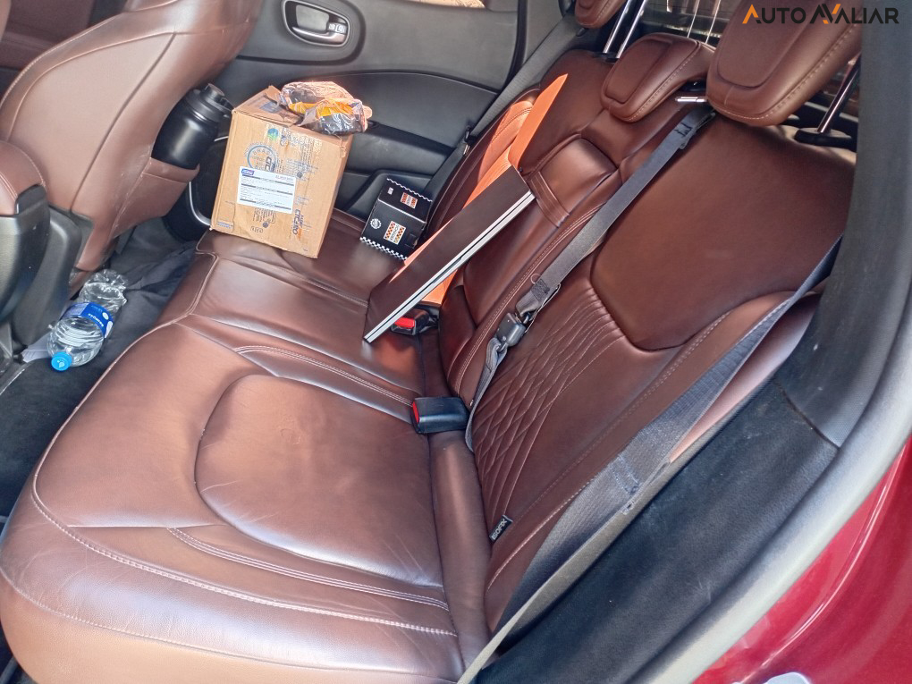 FIAT TORO 2.0 16V TURBO DIESEL RANCH 4WD AT9