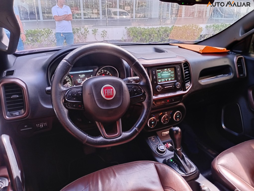 FIAT TORO 2.0 16V TURBO DIESEL RANCH 4WD AT9