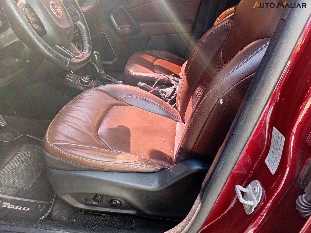 FIAT TORO 2.0 16V TURBO DIESEL RANCH 4WD AT9