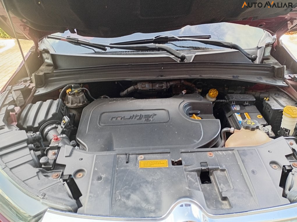 FIAT TORO 2.0 16V TURBO DIESEL RANCH 4WD AT9