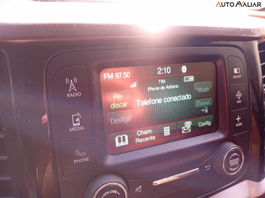 FIAT TORO 2.0 16V TURBO DIESEL RANCH 4WD AT9