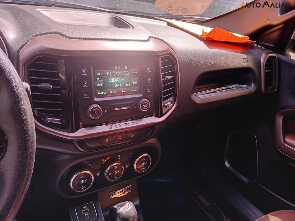 FIAT TORO 2.0 16V TURBO DIESEL RANCH 4WD AT9