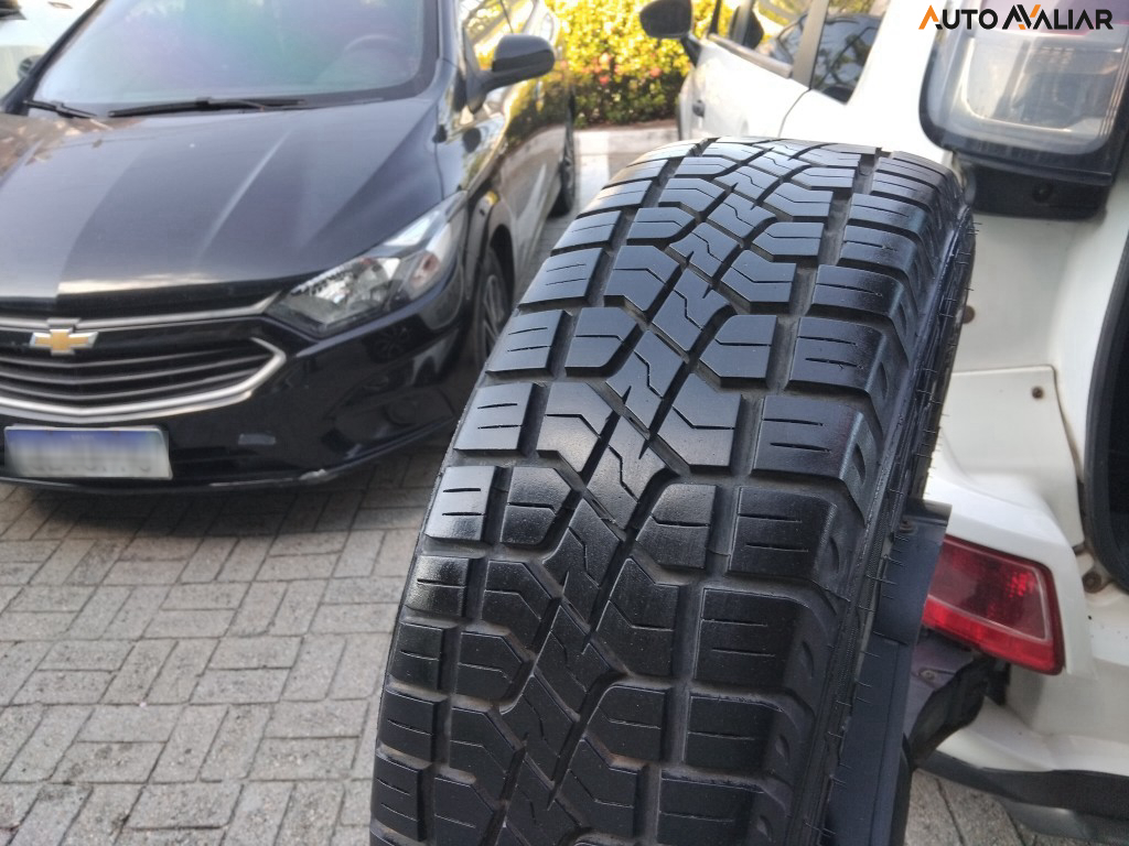 CITROEN AIRCROSS 1.6 TENDANCE 16V FLEX 4P AUTOMATICO