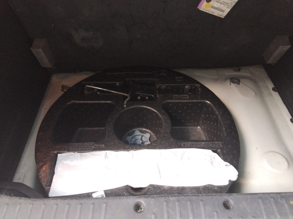 CITROEN AIRCROSS 1.6 TENDANCE 16V FLEX 4P AUTOMATICO