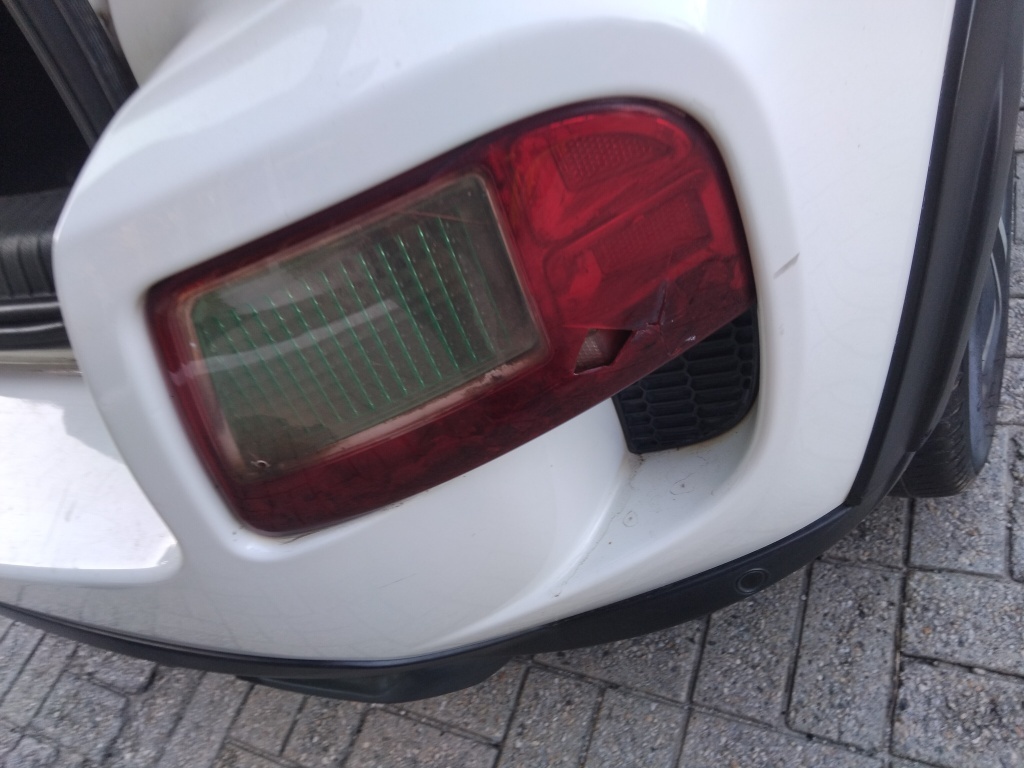 CITROEN AIRCROSS 1.6 TENDANCE 16V FLEX 4P AUTOMATICO