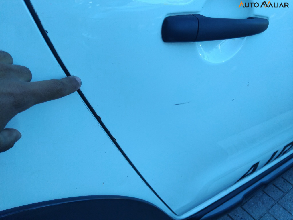 CITROEN AIRCROSS 1.6 TENDANCE 16V FLEX 4P AUTOMATICO