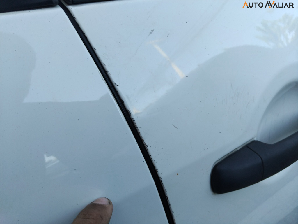 CITROEN AIRCROSS 1.6 TENDANCE 16V FLEX 4P AUTOMATICO