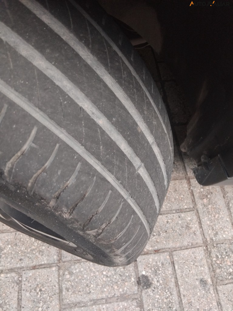 CITROEN AIRCROSS 1.6 TENDANCE 16V FLEX 4P AUTOMATICO