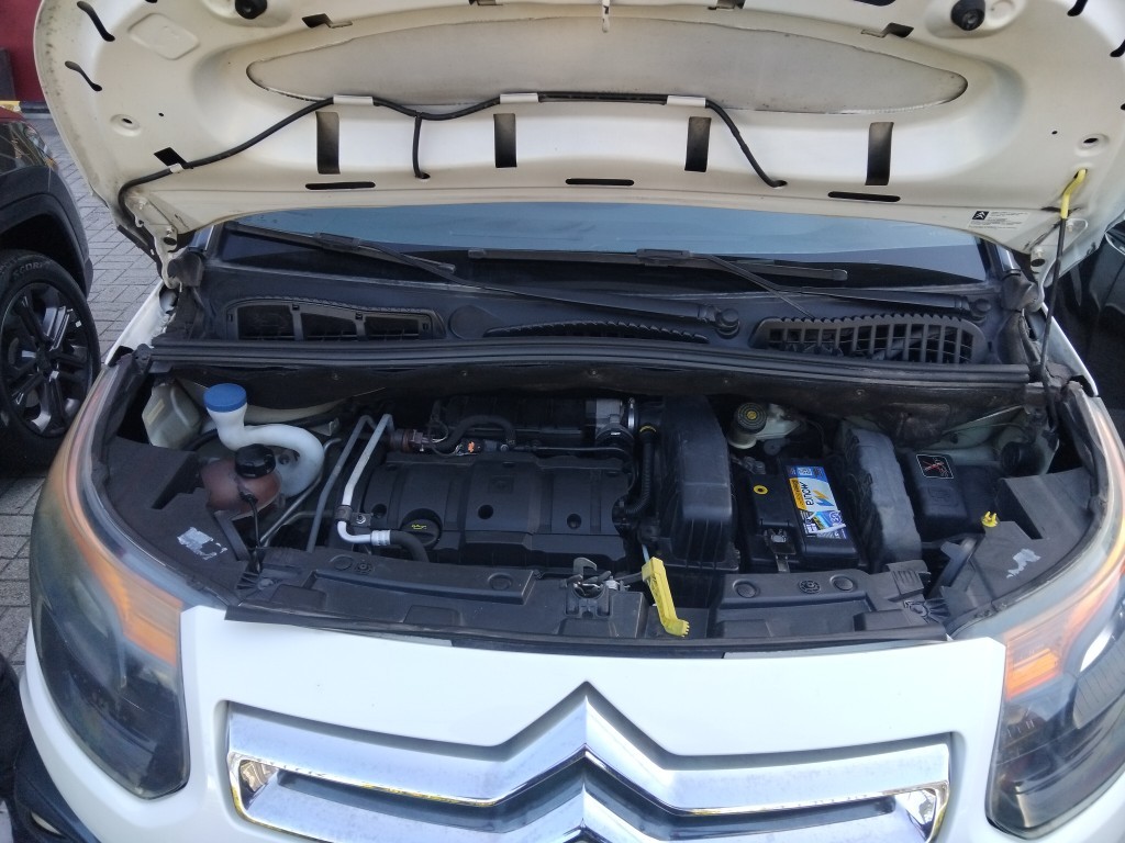 CITROEN AIRCROSS 1.6 TENDANCE 16V FLEX 4P AUTOMATICO