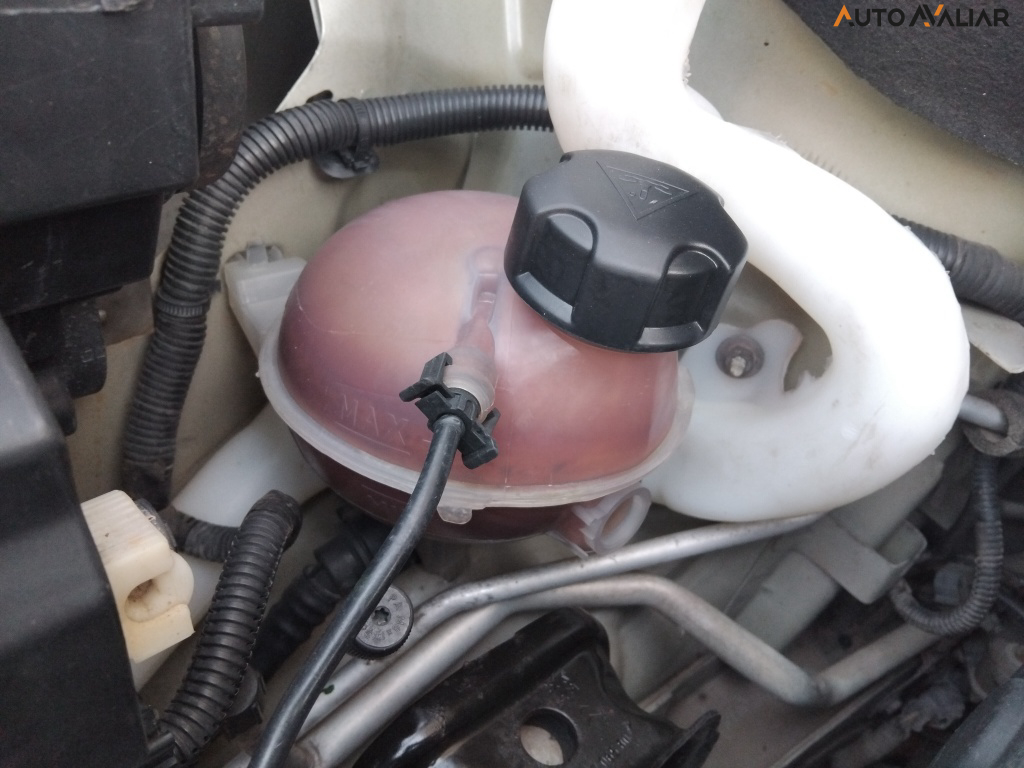 CITROEN AIRCROSS 1.6 TENDANCE 16V FLEX 4P AUTOMATICO