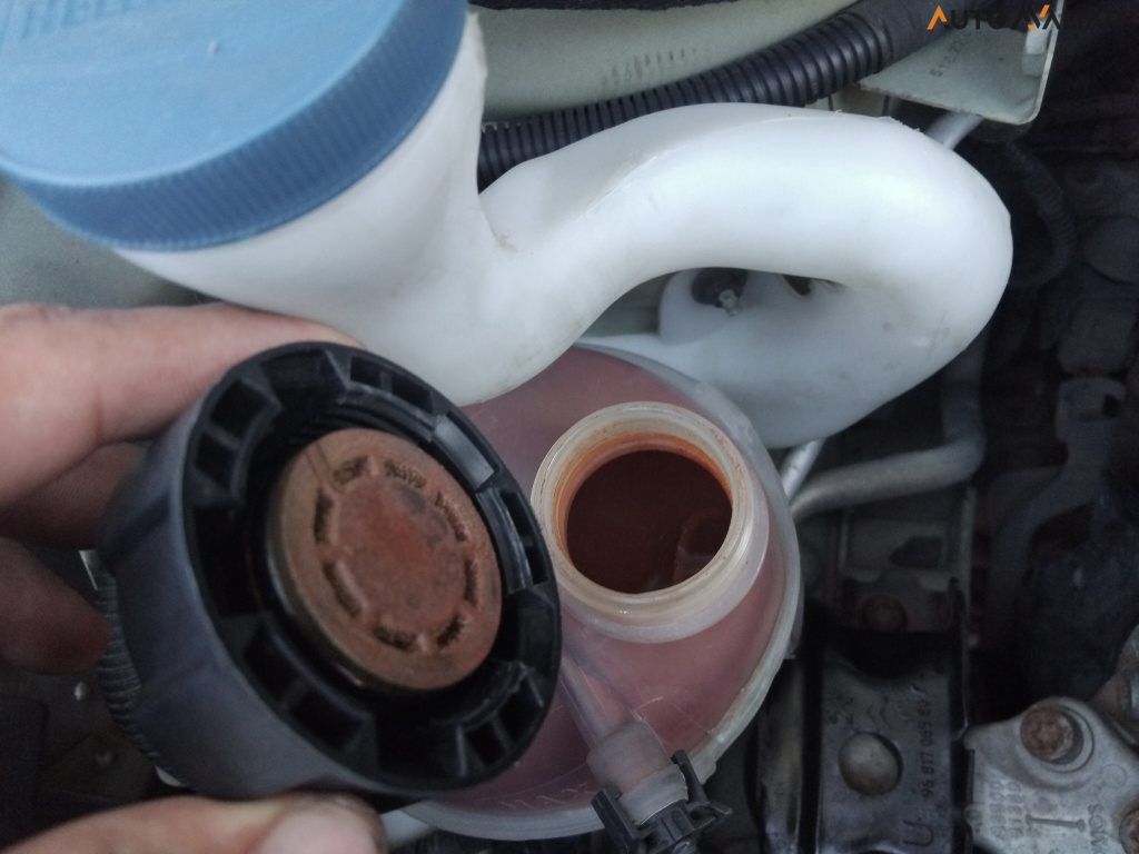 CITROEN AIRCROSS 1.6 TENDANCE 16V FLEX 4P AUTOMATICO