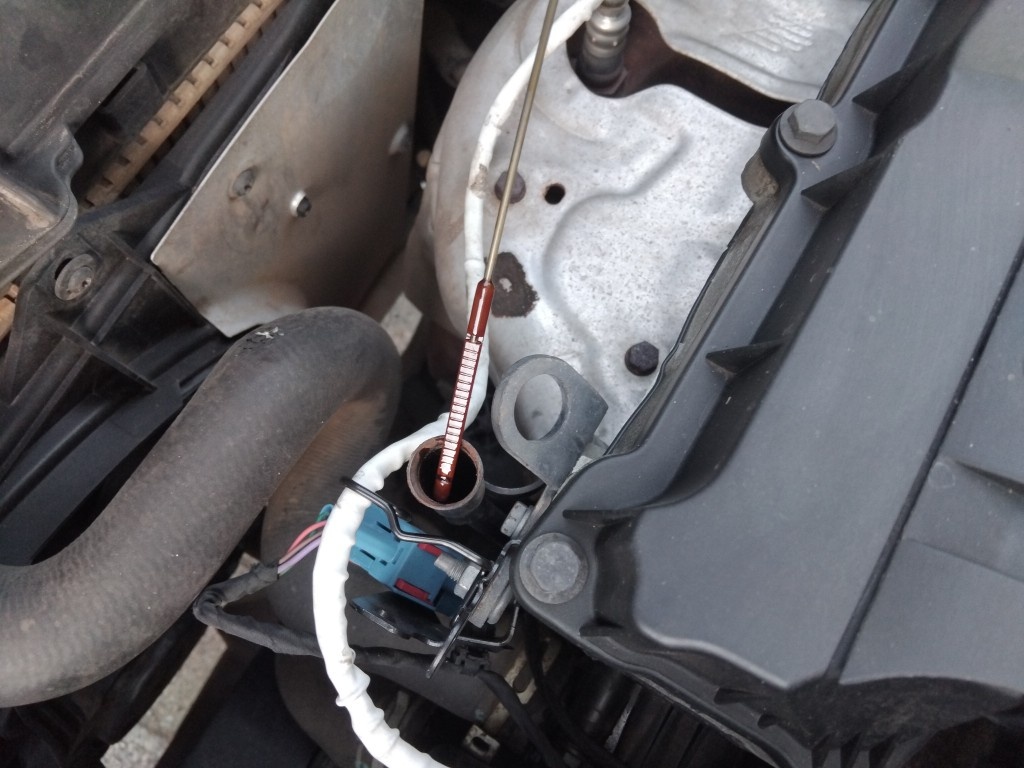 CITROEN AIRCROSS 1.6 TENDANCE 16V FLEX 4P AUTOMATICO