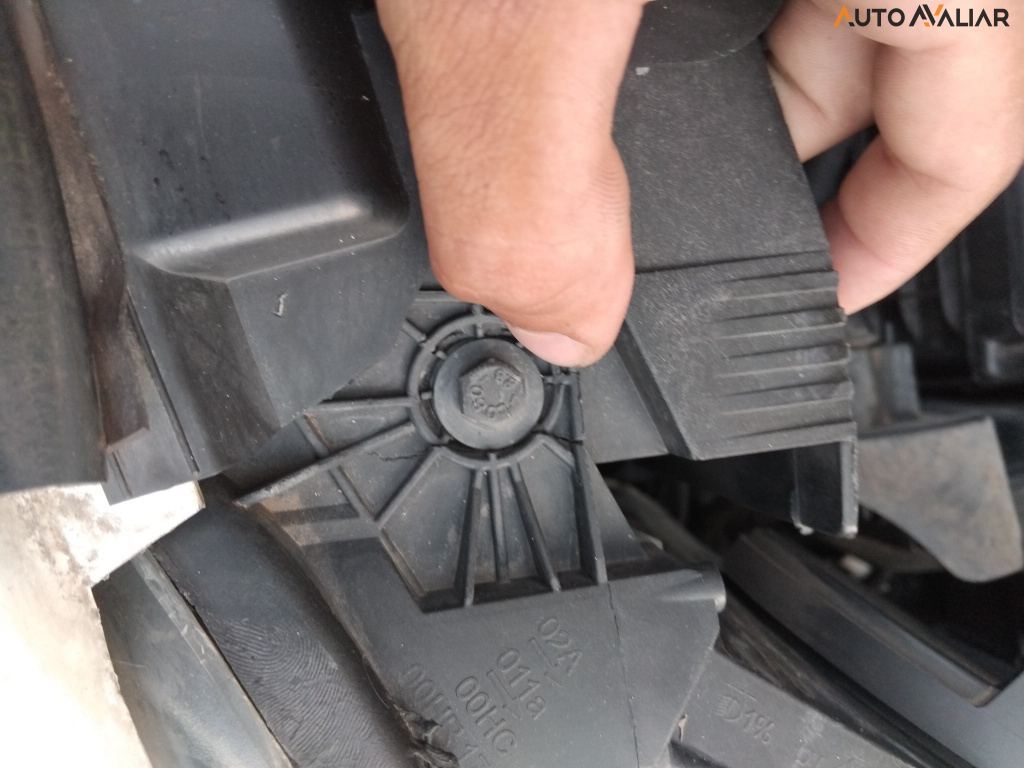 CITROEN AIRCROSS 1.6 TENDANCE 16V FLEX 4P AUTOMATICO