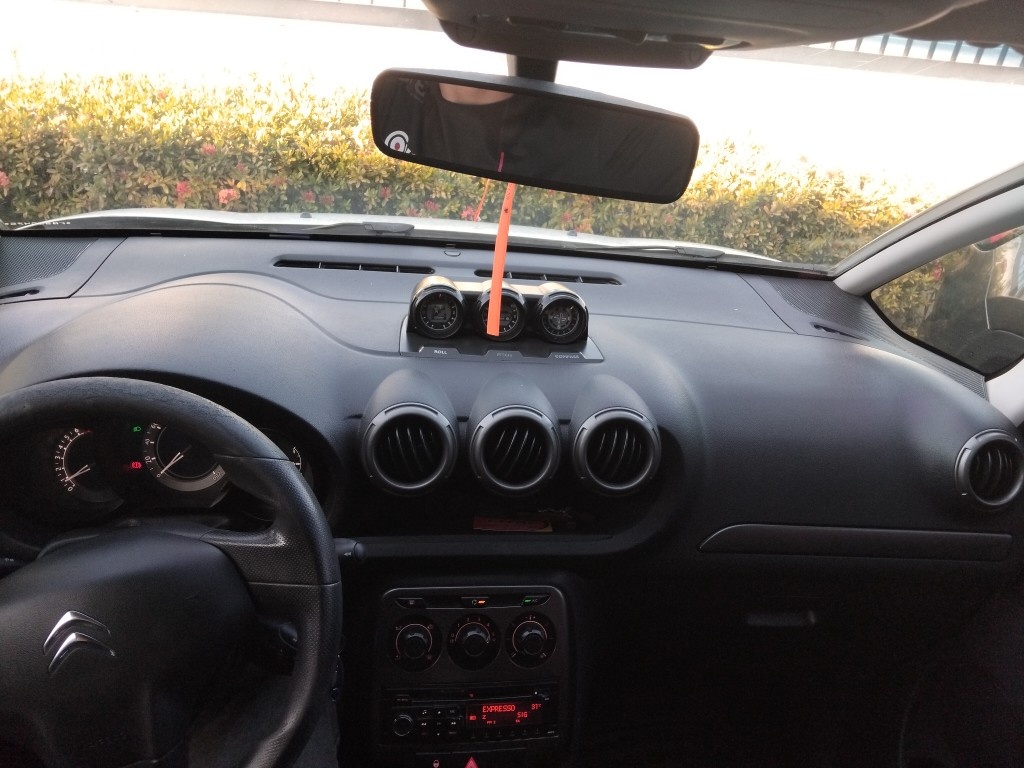 CITROEN AIRCROSS 1.6 TENDANCE 16V FLEX 4P AUTOMATICO