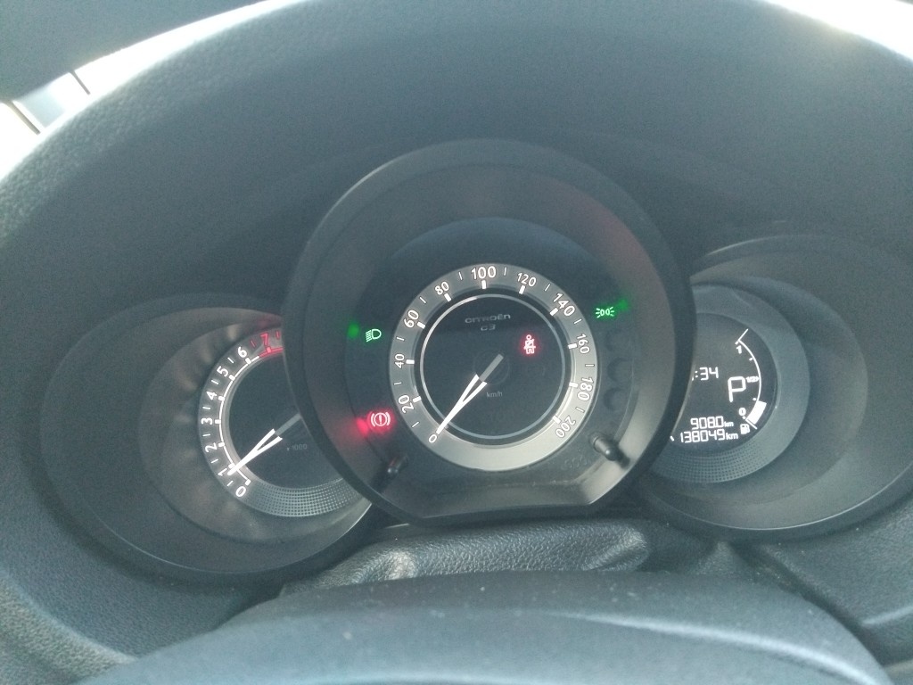 CITROEN AIRCROSS 1.6 TENDANCE 16V FLEX 4P AUTOMATICO