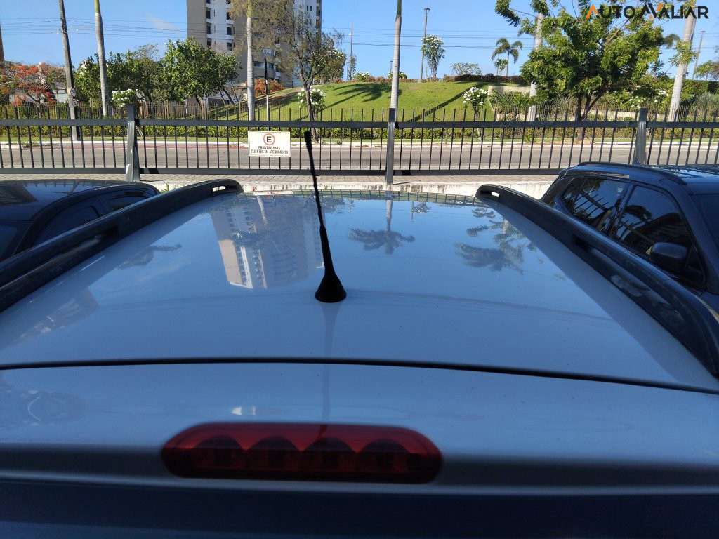 CITROEN AIRCROSS 1.6 TENDANCE 16V FLEX 4P AUTOMATICO