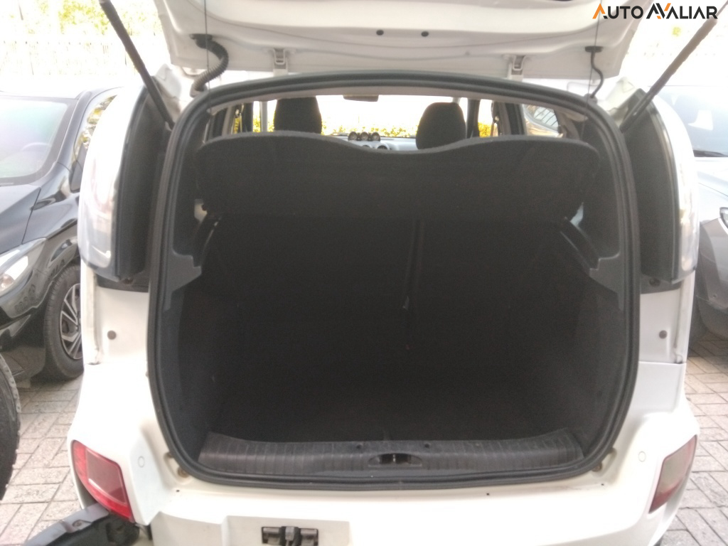 CITROEN AIRCROSS 1.6 TENDANCE 16V FLEX 4P AUTOMATICO