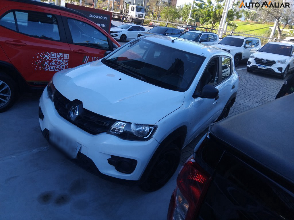 RENAULT KWID 1.0 12V SCE FLEX ZEN MANUAL