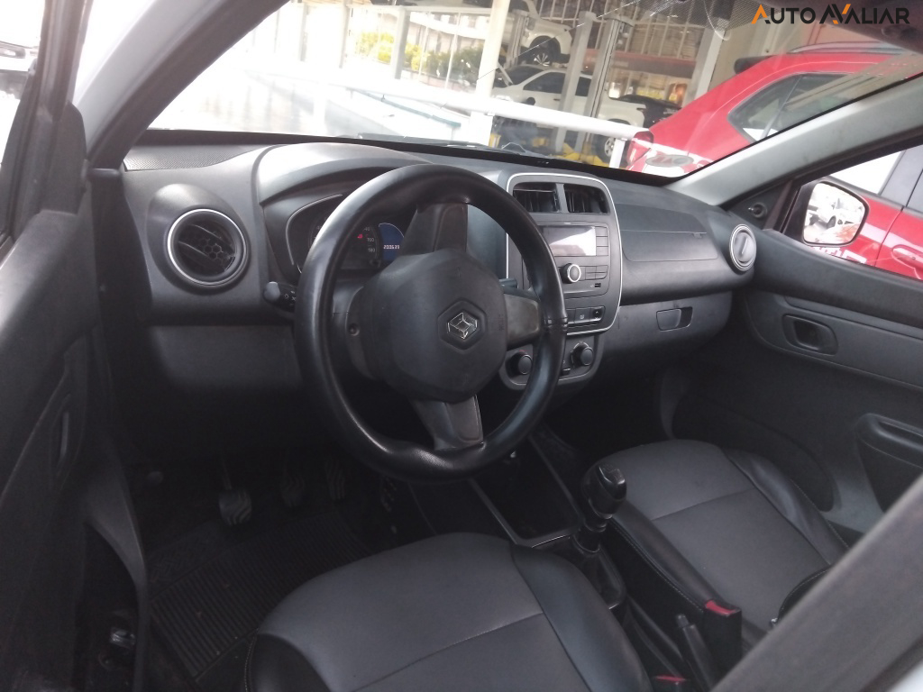 RENAULT KWID 1.0 12V SCE FLEX ZEN MANUAL