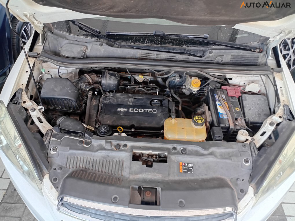 CHEVROLET TRACKER 1.8 MPFI LTZ 4X2 16V FLEX 4P AUTOMATICO