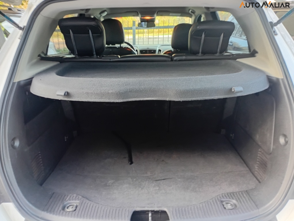 CHEVROLET TRACKER 1.8 MPFI LTZ 4X2 16V FLEX 4P AUTOMATICO