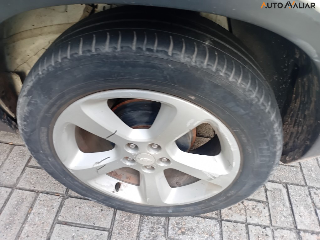 CHEVROLET TRACKER 1.8 MPFI LTZ 4X2 16V FLEX 4P AUTOMATICO