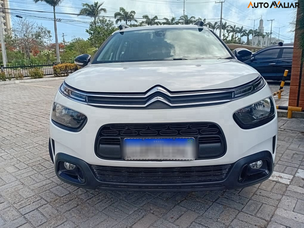 CITROEN C4 CACTUS 1.6 THP FLEX SHINE PACK EAT6