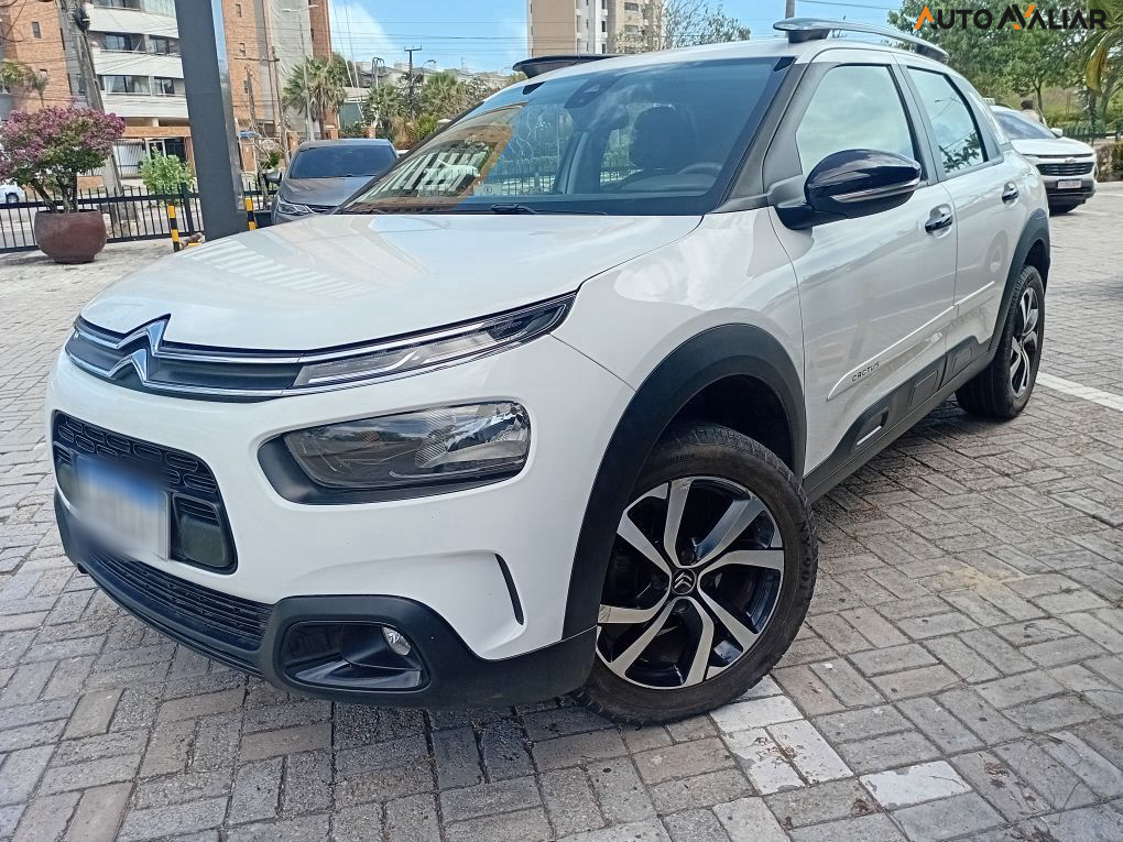 CITROEN C4 CACTUS 1.6 THP FLEX SHINE PACK EAT6