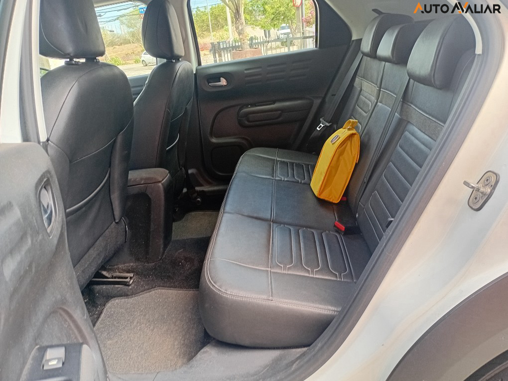 CITROEN C4 CACTUS 1.6 THP FLEX SHINE PACK EAT6