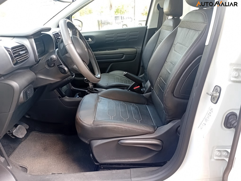 CITROEN C4 CACTUS 1.6 THP FLEX SHINE PACK EAT6