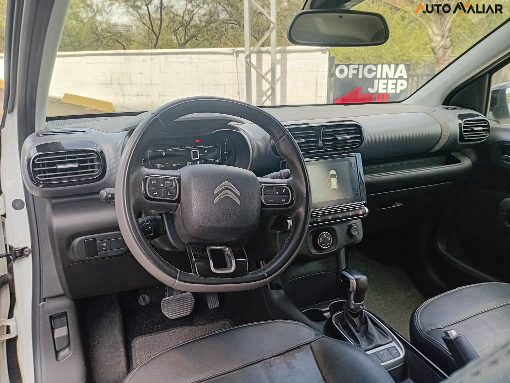 CITROEN C4 CACTUS 1.6 THP FLEX SHINE PACK EAT6