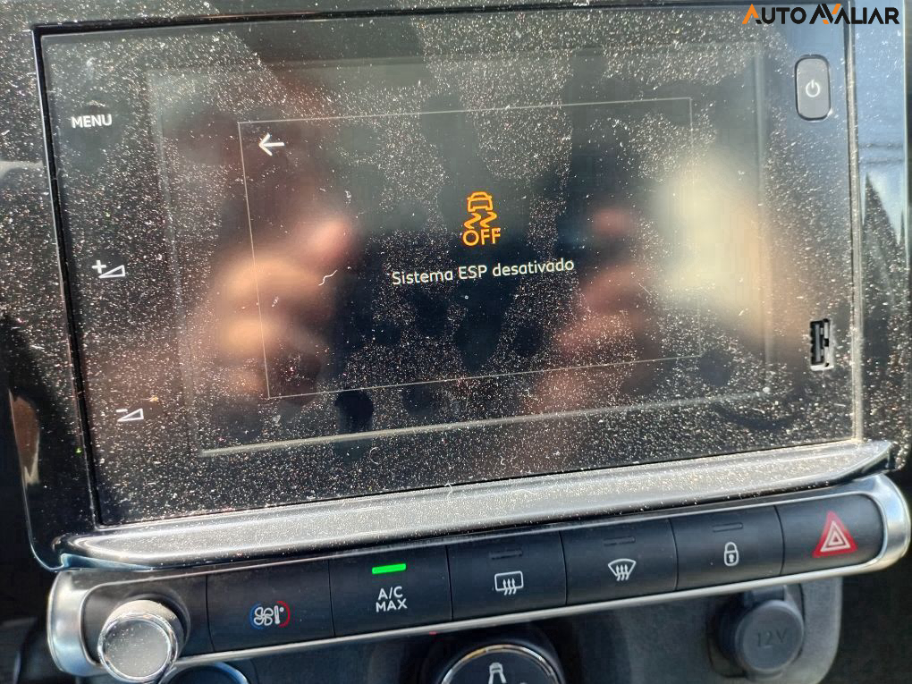 CITROEN C4 CACTUS 1.6 THP FLEX SHINE PACK EAT6