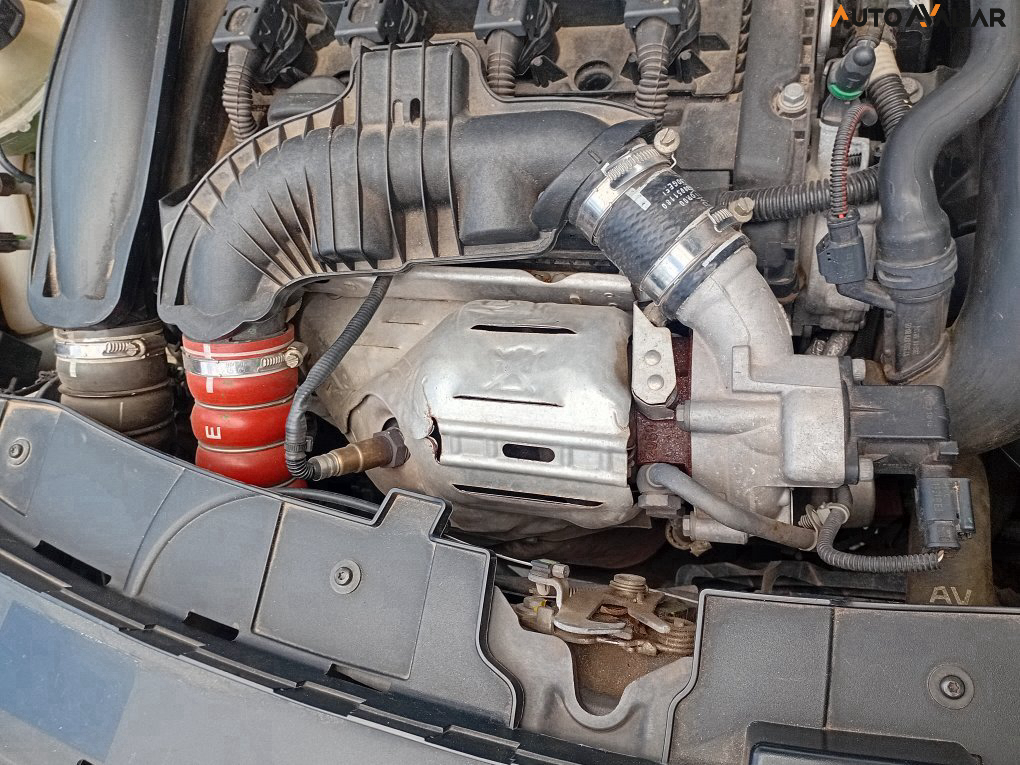 CITROEN C4 CACTUS 1.6 THP FLEX SHINE PACK EAT6