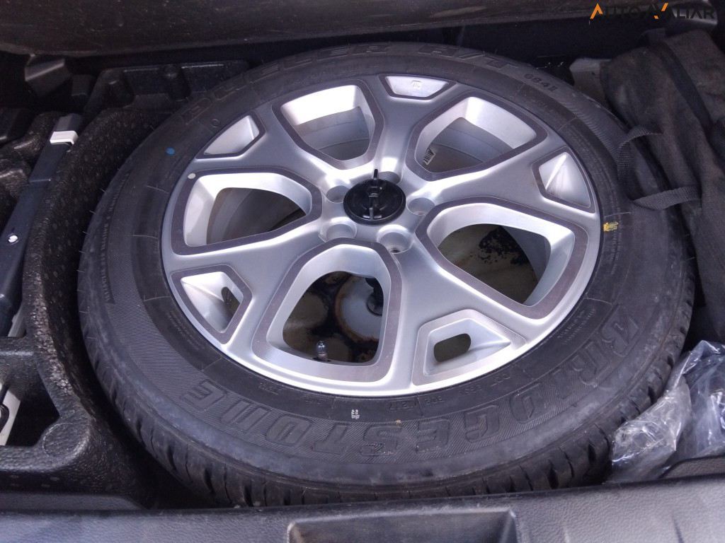 JEEP RENEGADE 2.0 16V TURBO DIESEL LIMITED 4P 4X4 AUTOMATICO