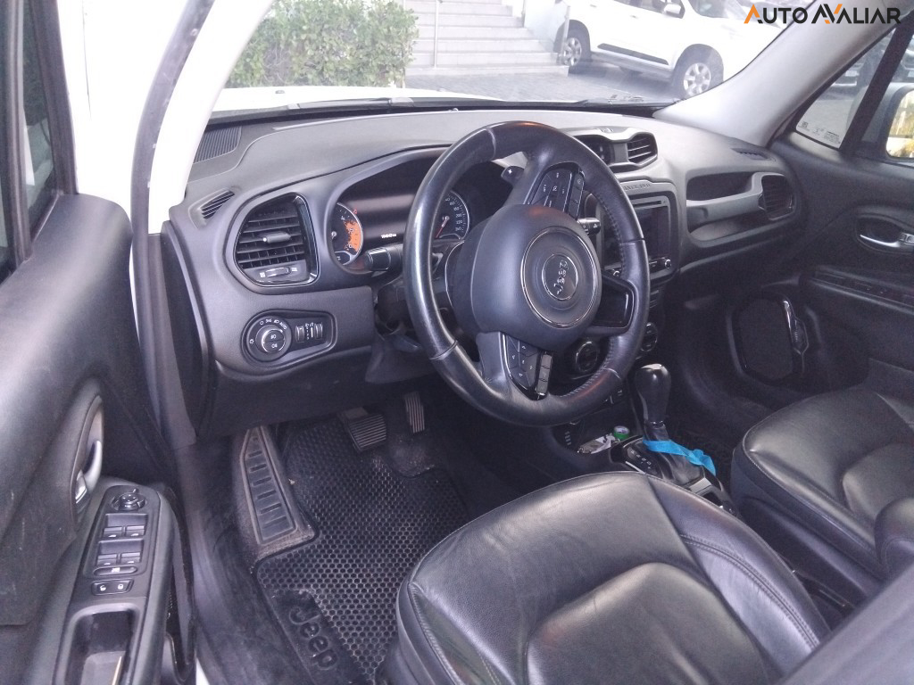 JEEP RENEGADE 2.0 16V TURBO DIESEL LIMITED 4P 4X4 AUTOMATICO