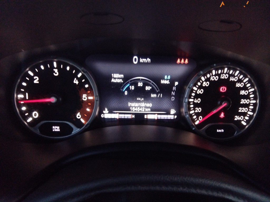 JEEP RENEGADE 2.0 16V TURBO DIESEL LIMITED 4P 4X4 AUTOMATICO