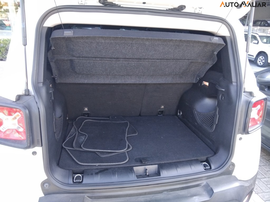 JEEP RENEGADE 2.0 16V TURBO DIESEL LIMITED 4P 4X4 AUTOMATICO