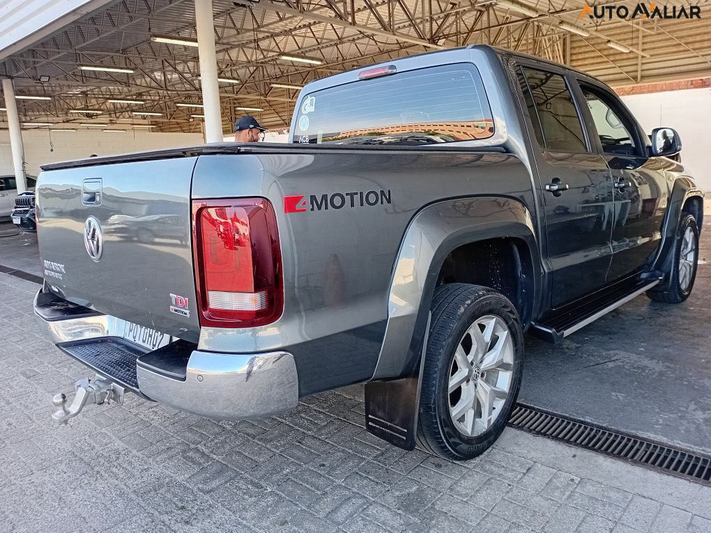 VOLKSWAGEN AMAROK 2.0 HIGHLINE 4X4 CD 16V TURBO INTERCOOLER DIESEL 4P AUTOMATICO