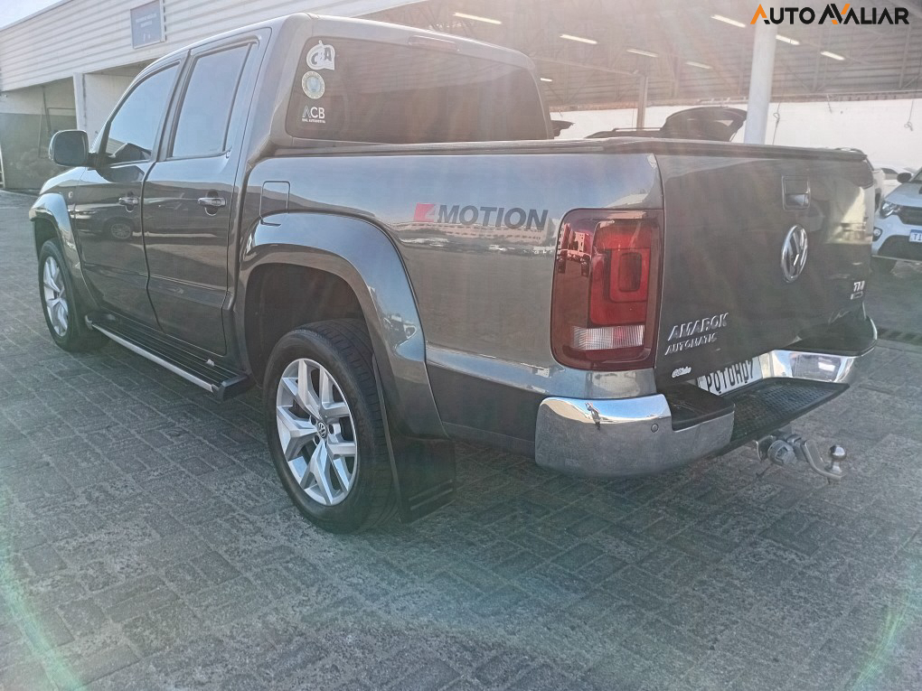 VOLKSWAGEN AMAROK 2.0 HIGHLINE 4X4 CD 16V TURBO INTERCOOLER DIESEL 4P AUTOMATICO