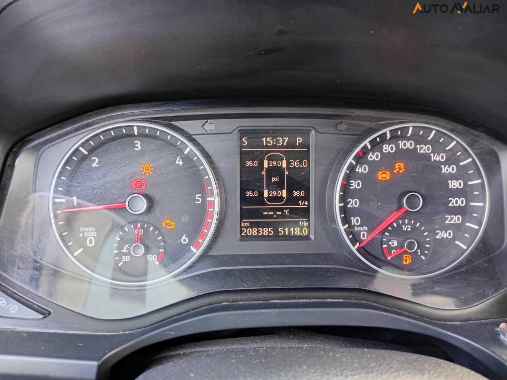 VOLKSWAGEN AMAROK 2.0 HIGHLINE 4X4 CD 16V TURBO INTERCOOLER DIESEL 4P AUTOMATICO