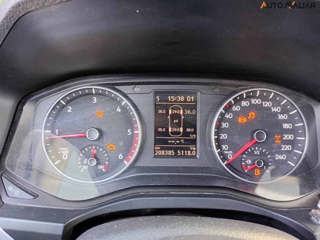 VOLKSWAGEN AMAROK 2.0 HIGHLINE 4X4 CD 16V TURBO INTERCOOLER DIESEL 4P AUTOMATICO