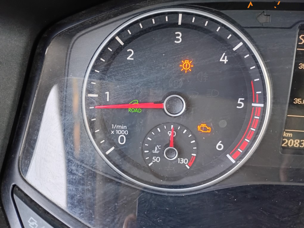 VOLKSWAGEN AMAROK 2.0 HIGHLINE 4X4 CD 16V TURBO INTERCOOLER DIESEL 4P AUTOMATICO